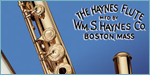 Haynes Flutes